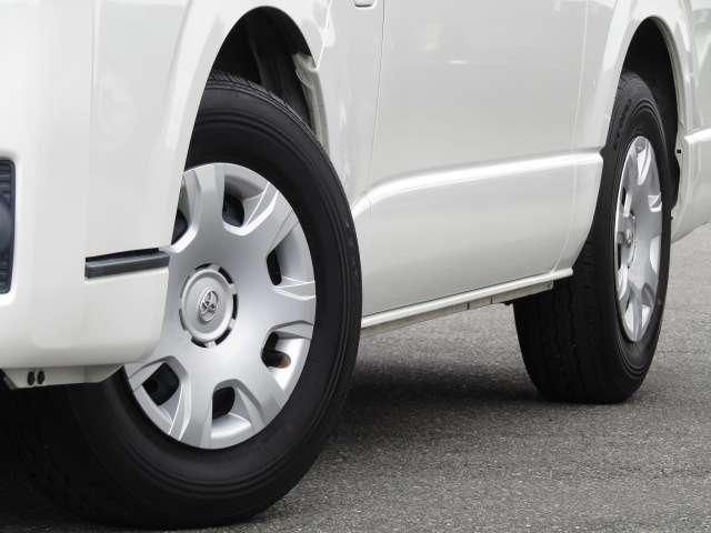 HIACE van 2WD