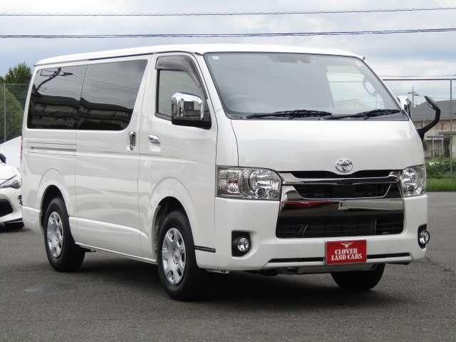 HIACE van 2WD