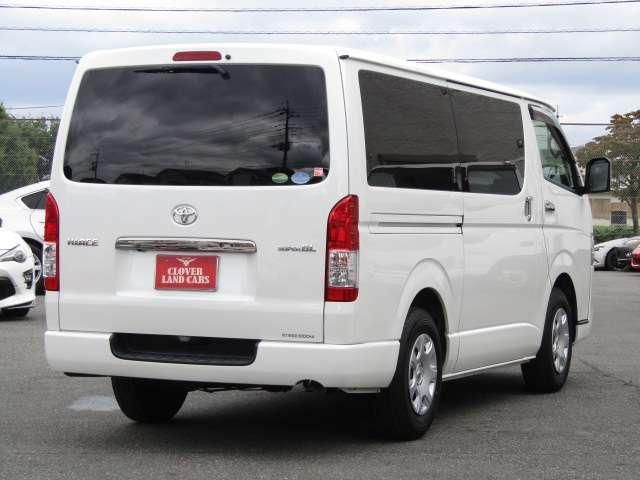 HIACE van 2WD