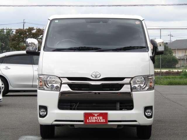 HIACE van 2WD