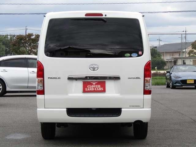 HIACE van 2WD