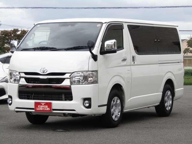HIACE van 2WD