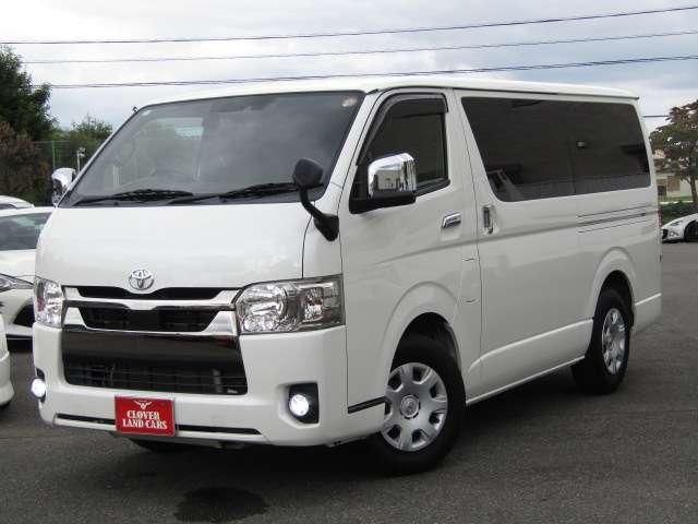 HIACE van 2WD