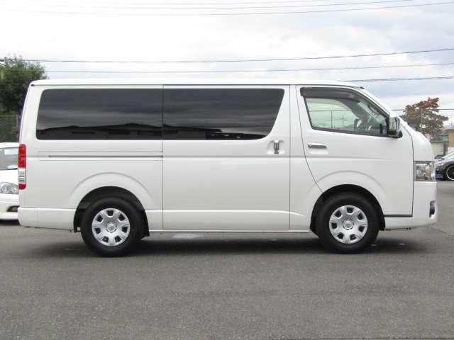 HIACE van 2WD