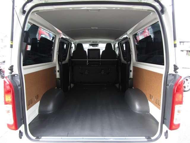 HIACE van 2WD