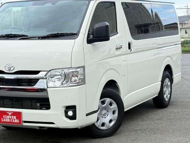 HIACE van 2WD