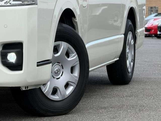 HIACE van 2WD