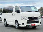 HIACE van 2WD