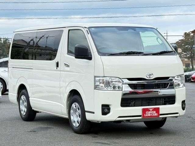 HIACE van 2WD