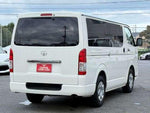 HIACE van 2WD