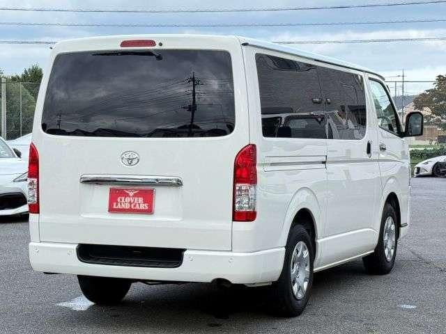 HIACE van 2WD