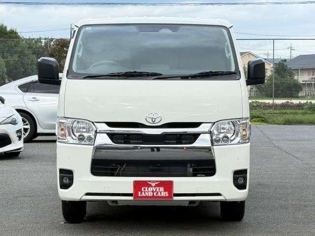 HIACE van 2WD
