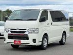 HIACE van 2WD
