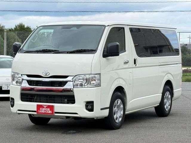 HIACE van 2WD