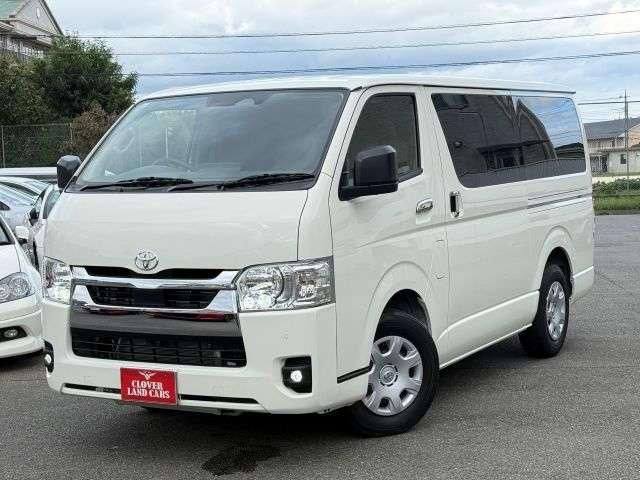 HIACE van 2WD