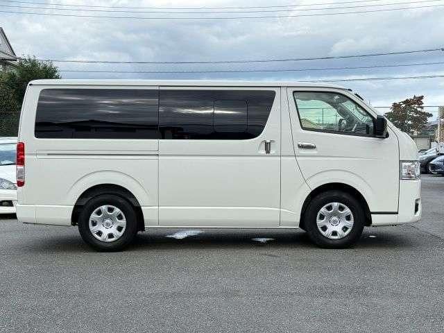 HIACE van 2WD