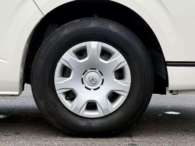 HIACE van 2WD