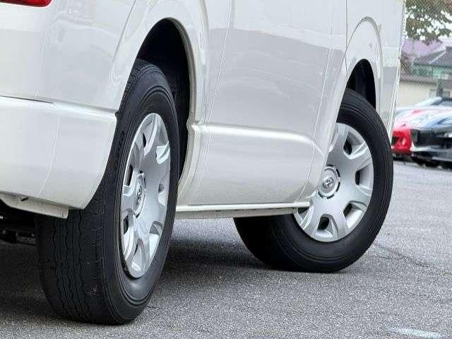 HIACE van 2WD