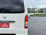 HIACE van 2WD