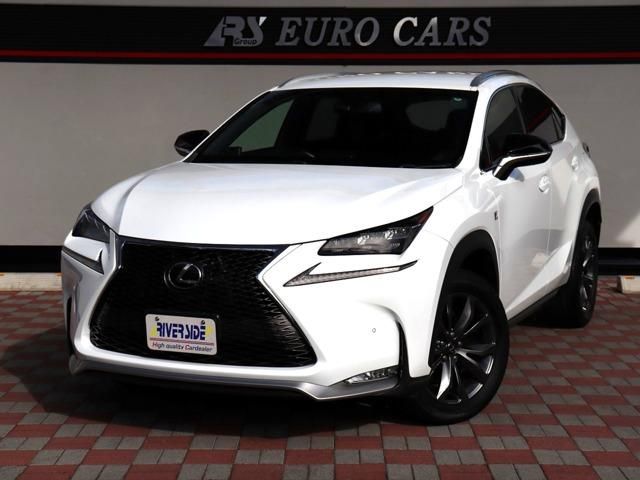 LEXUS NX200t