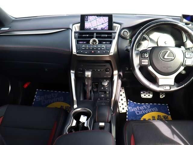 LEXUS NX200t