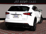 LEXUS NX200t