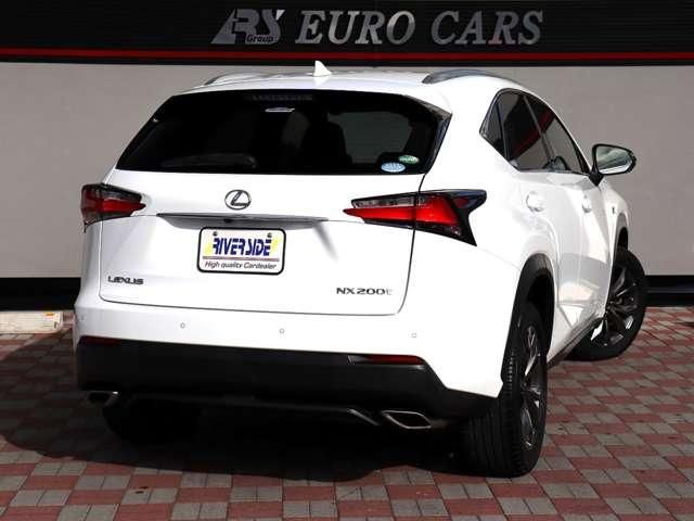 LEXUS NX200t