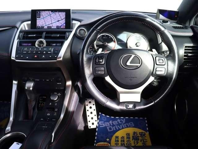 LEXUS NX200t