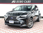 LEXUS NX300h