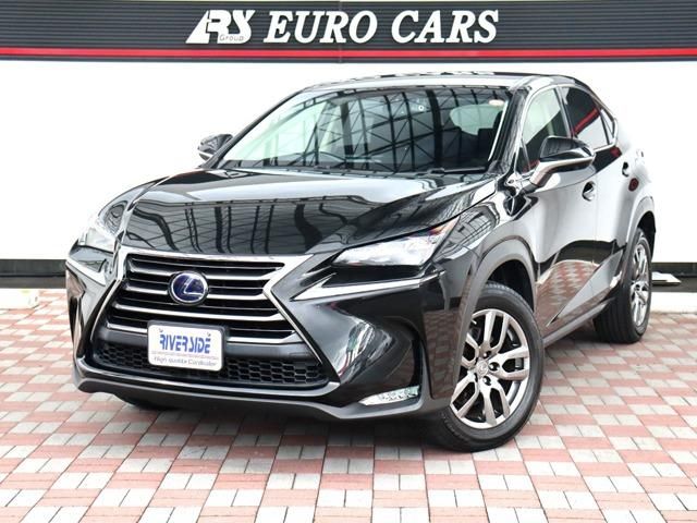 LEXUS NX300h
