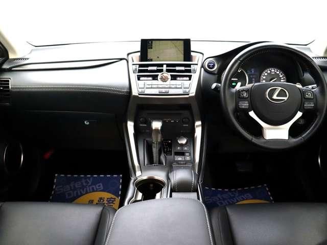LEXUS NX300h
