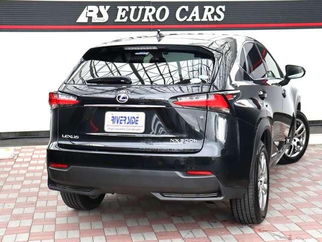 LEXUS NX300h