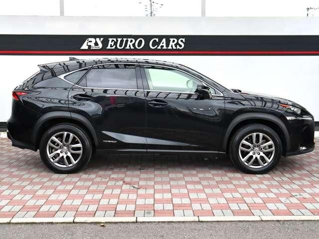 LEXUS NX300h