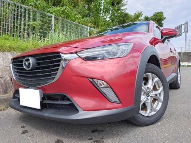 CX-3