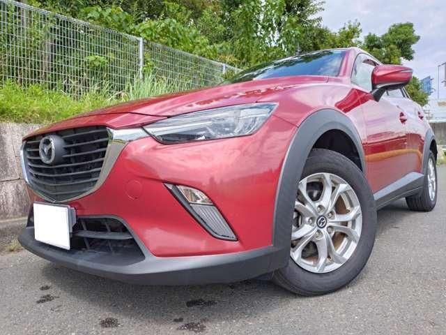 CX-3