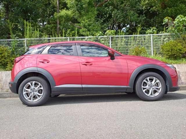 CX-3
