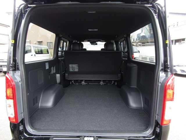 HIACE van 2WD