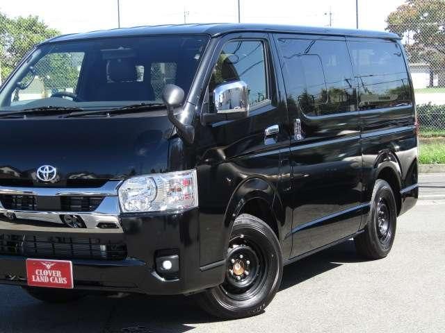 HIACE van 2WD