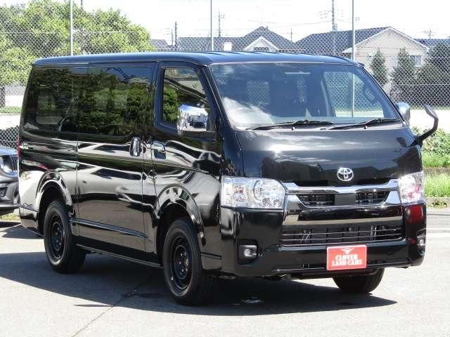 HIACE van 2WD