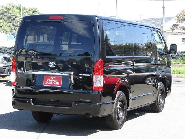 HIACE van 2WD