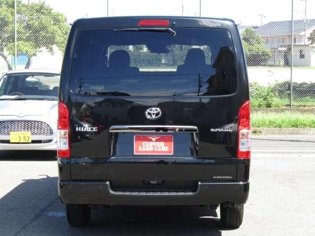 HIACE van 2WD