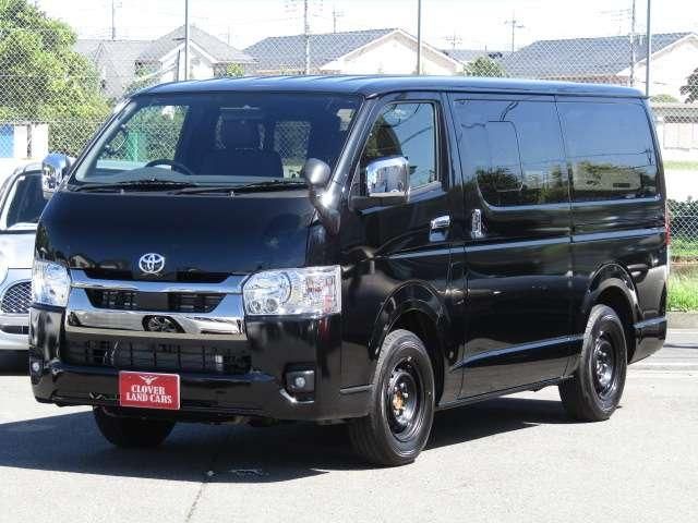 HIACE van 2WD