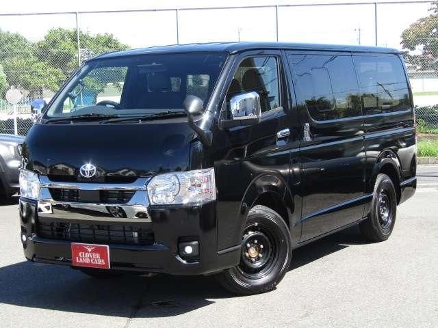 HIACE van 2WD