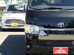 HIACE van 2WD