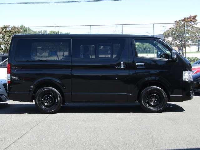 HIACE van 2WD