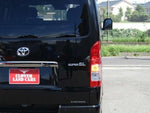 HIACE van 2WD