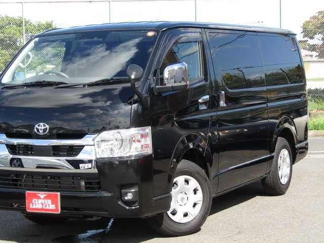 HIACE van 2WD