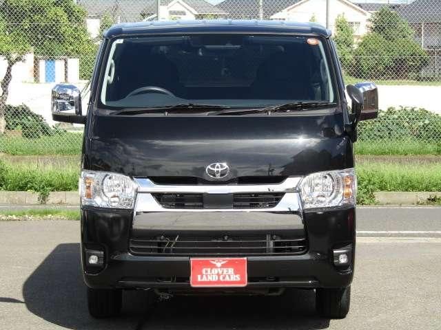 HIACE van 2WD