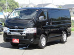 HIACE van 2WD