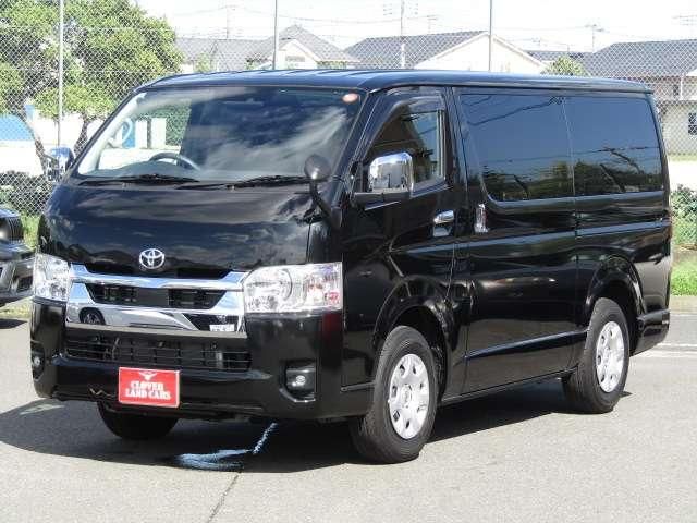 HIACE van 2WD